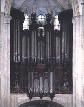 orgue de Caen