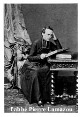 l'abbé Pierre Lamazou