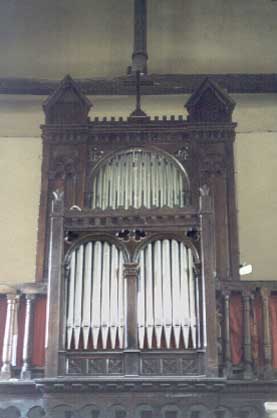 orgue de Garchisy