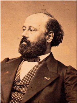 Franois Bazin (photo Petit, 1866)