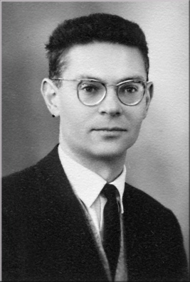 Marcel Bitsch, novembre 1957