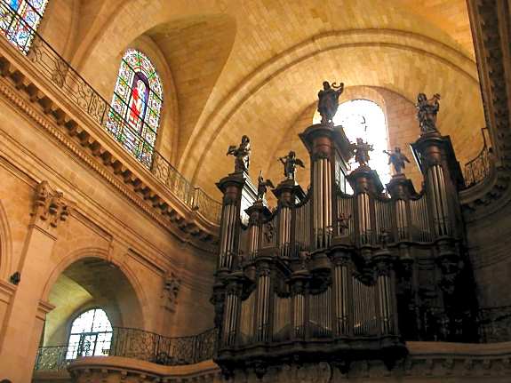 Bordeaux, Eglise Notre-Dame