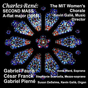 CD : Deuxime messe de Charles-Ren