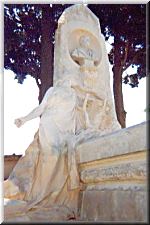 Monument funraire de Louis Deffs
