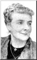 Yvonne Desportes vers 1950