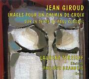Jean Giroud : Images pour un chemin de croix