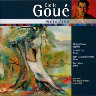 Émile Goué: mélodies