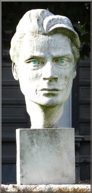 Buste d'Henri Koch