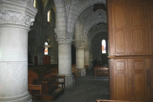 La Roche-Chalais: Notre-Dame de l'Assomption