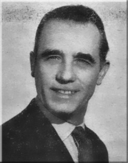 Adrien Legros, vers 1955