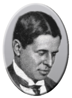 Albric Magnard, ca. 1911