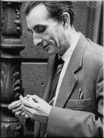 Pierre Maillard-Verger, Paris, vers 1965