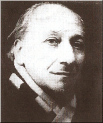 Henri Mulet en 1936