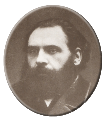 Ferdinand Poise (fragment lithographie 1869)