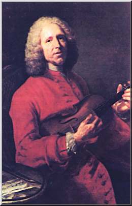 Rameau, par Jacques Aved.