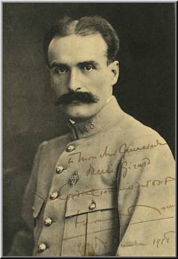 Marc de Ranse, au 143e rgiment d'infanterie (1917)