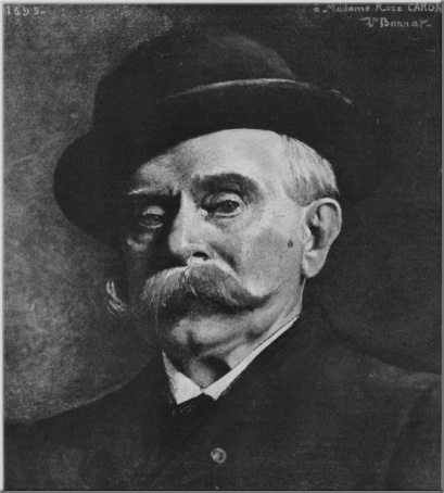 Reyer, par Bonnat (1895)