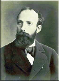Gaston Salvayre, vers 1878 
