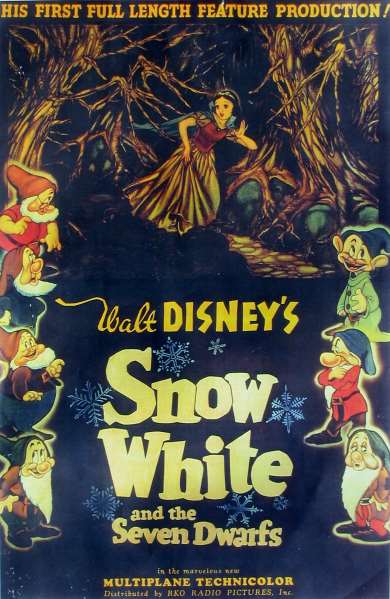 Snow White (RKO Radio Pictures)
