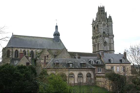 Église Sainte-Madeleine (MH), Verneuil-sur-Avre - Photos © Marie-France Chatelais