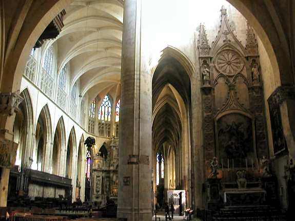 Cathédrale St-Etienne, Toulouse