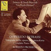 CD de Goffredo Petrassi