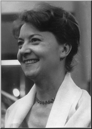 Jacqueline Robin en 1961