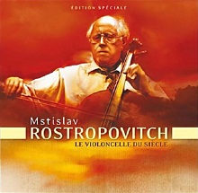 Mstislav Rostropovitch, 