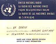 Radio des Nations-Unies