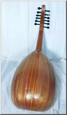 Oud (luth arabe)