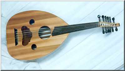 Oud (luth arabe)